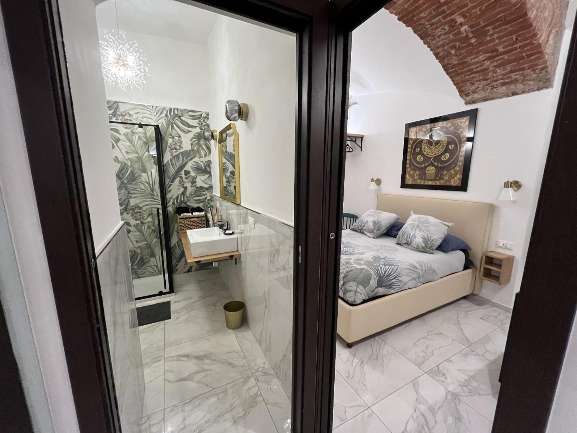 Il Posto Che Non Ti Aspetti Centro Storico Apartment Торино Екстериор снимка