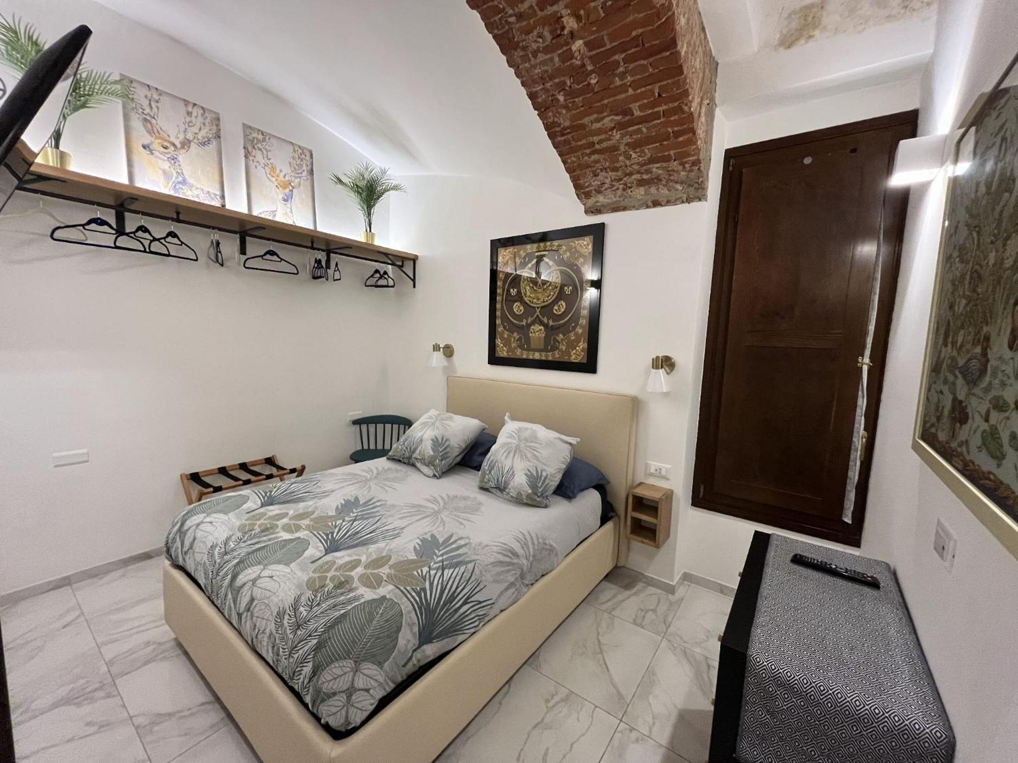 Il Posto Che Non Ti Aspetti Centro Storico Apartment Торино Екстериор снимка