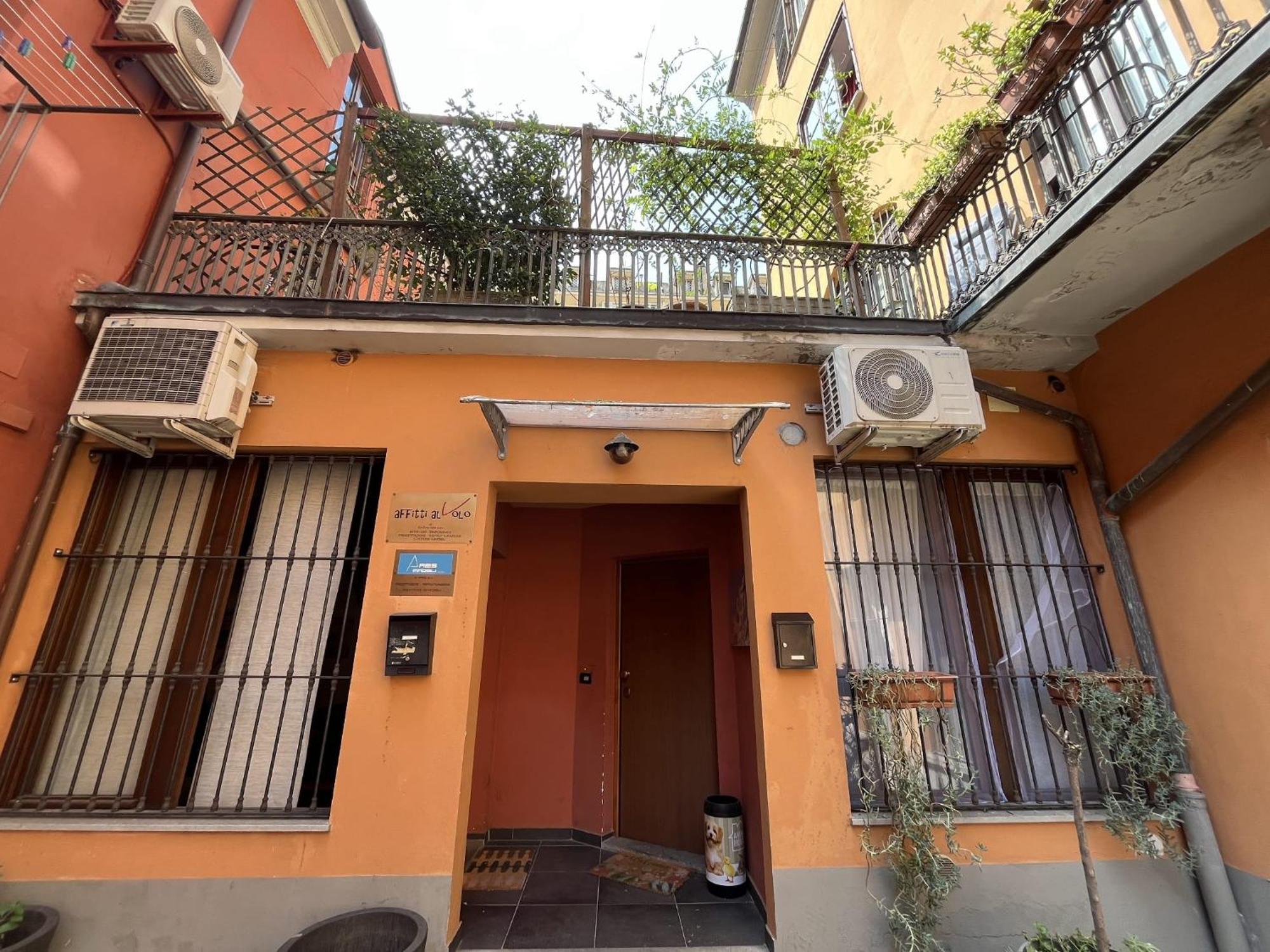 Il Posto Che Non Ti Aspetti Centro Storico Apartment Торино Екстериор снимка