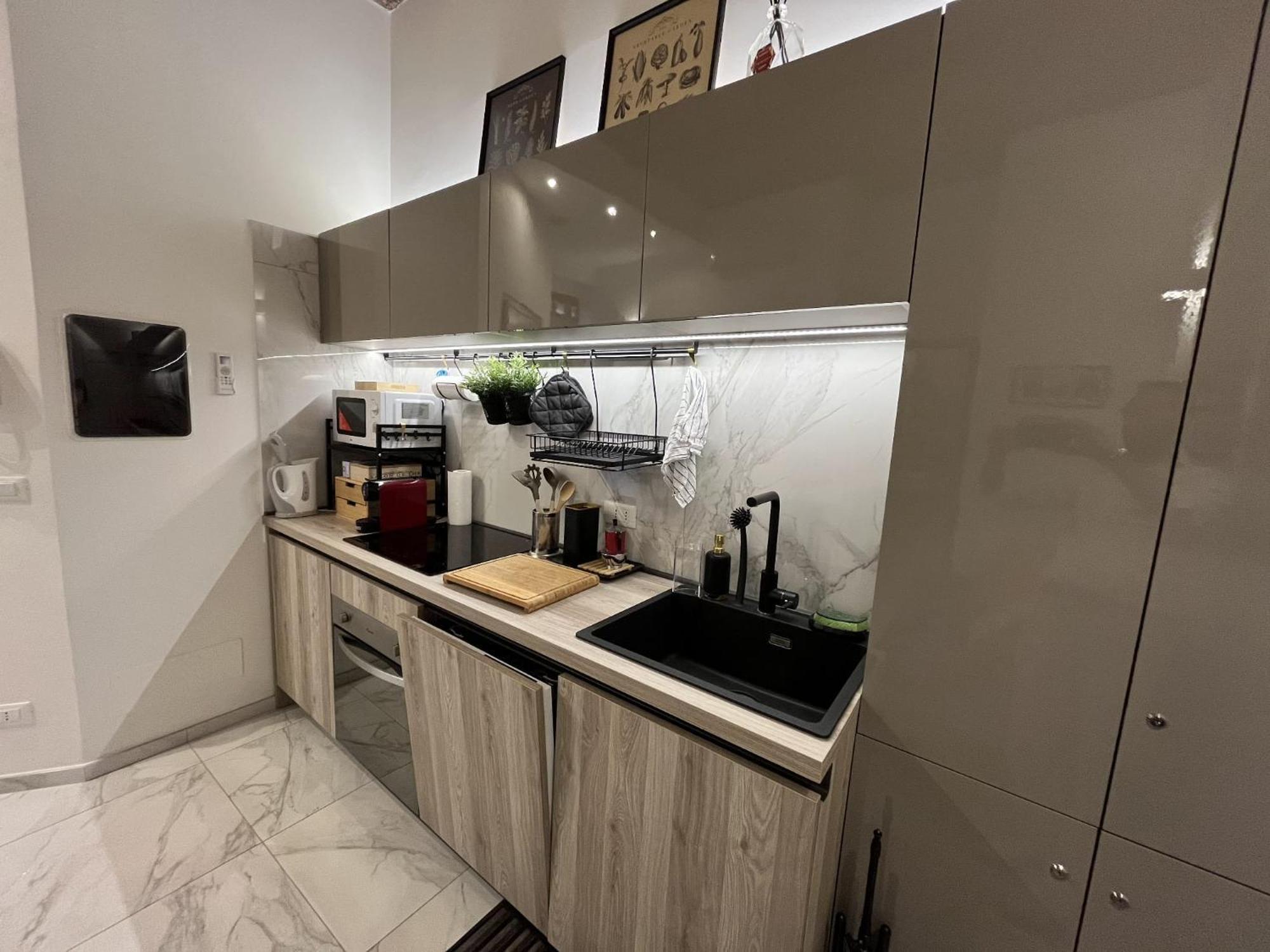 Il Posto Che Non Ti Aspetti Centro Storico Apartment Торино Екстериор снимка