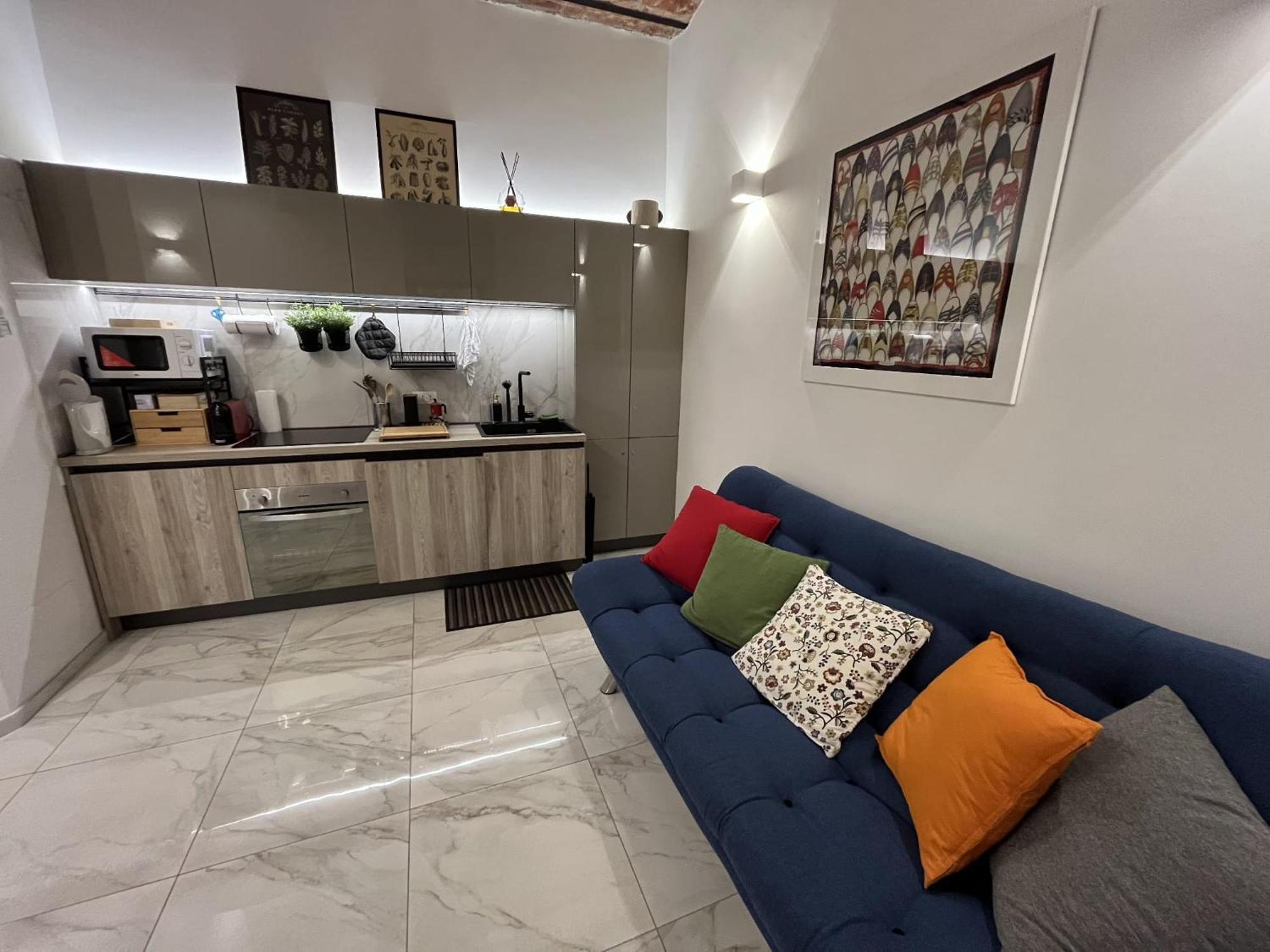 Il Posto Che Non Ti Aspetti Centro Storico Apartment Торино Екстериор снимка