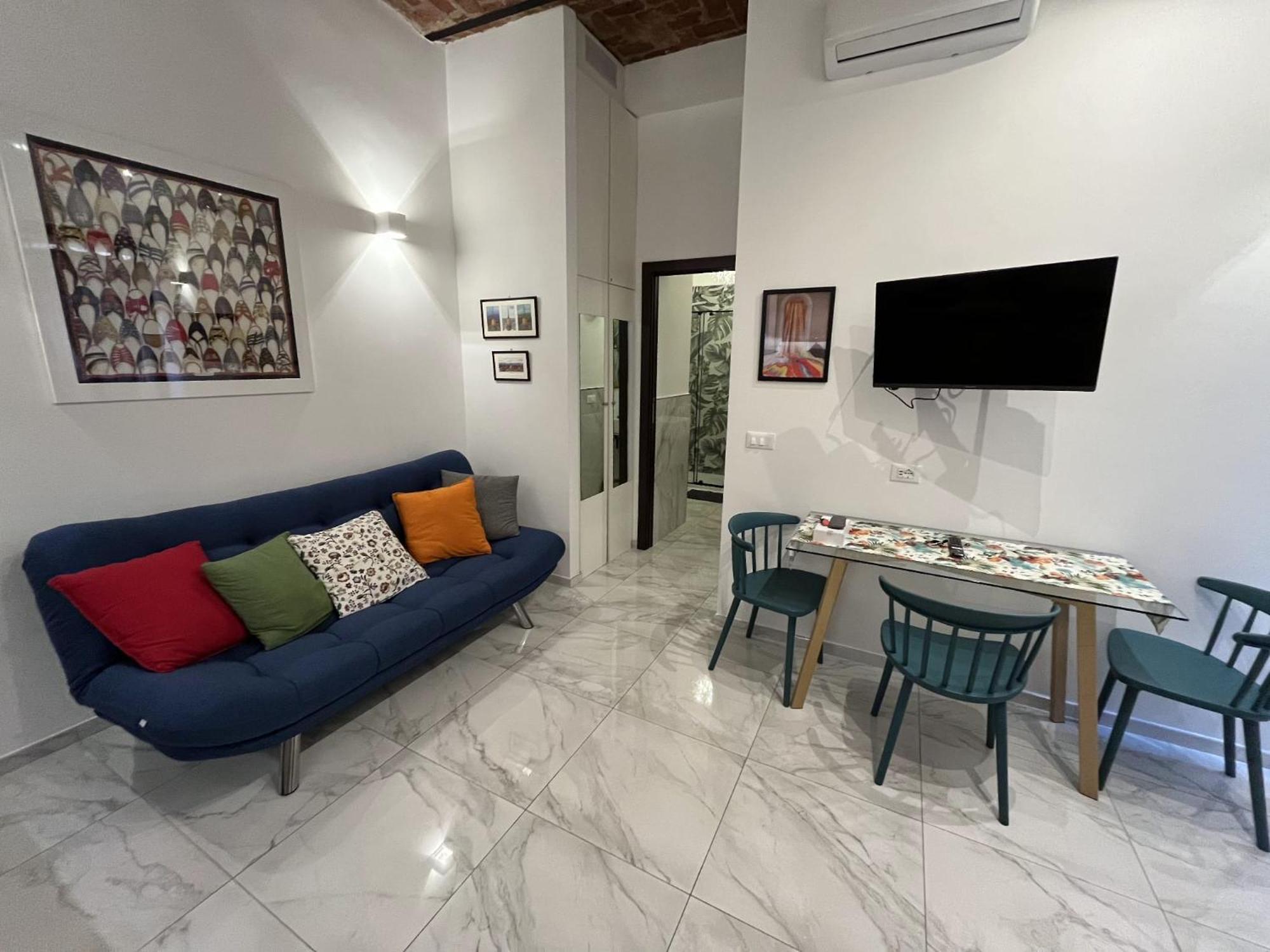 Il Posto Che Non Ti Aspetti Centro Storico Apartment Торино Екстериор снимка
